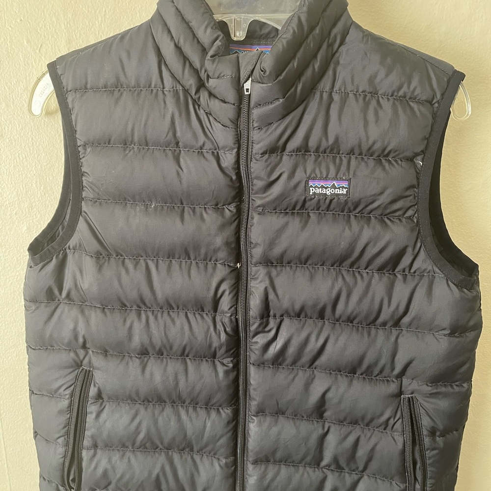Boys or girls Patagonia vest